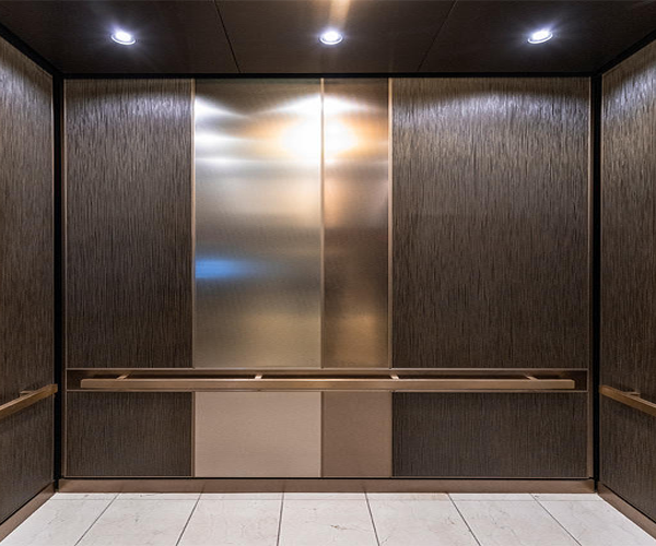 Elevator modernization Qatar